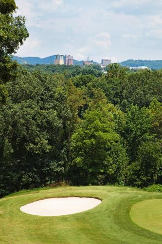 Crowne Plaza Resort Asheville, an IHG Hotel