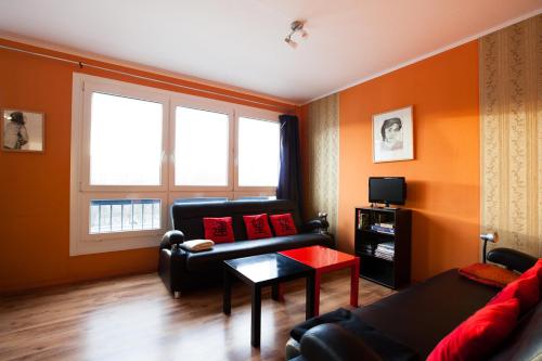 SUITE Park & City Alex 4 rooms 2 bathrooms 2 kitchen, Berlín (fotografie 10)