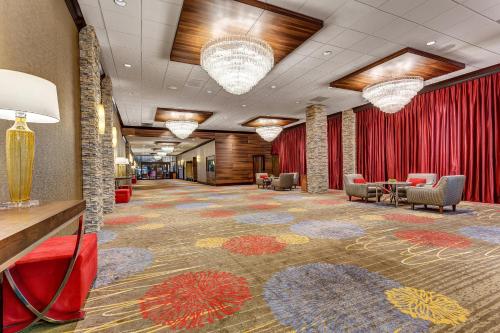 Crowne Plaza Hotel Foster City-San Mateo, an IHG Hotel