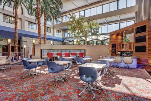 Crowne Plaza Hotel Foster City-San Mateo, an IHG Hotel