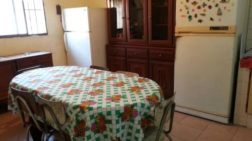 Facilities, Candida in San Martin