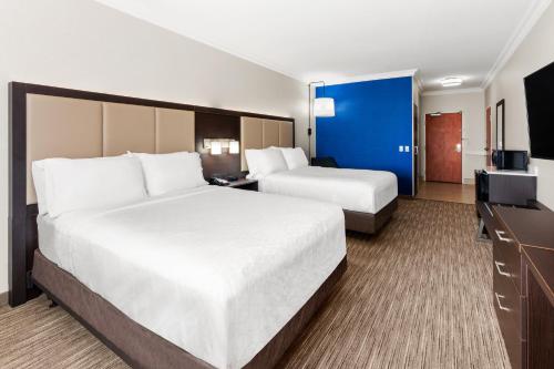 홀리데이 인 익스프레스 호텔 앤 스위트 클라마스 폴스 센트럴 바이 IHG