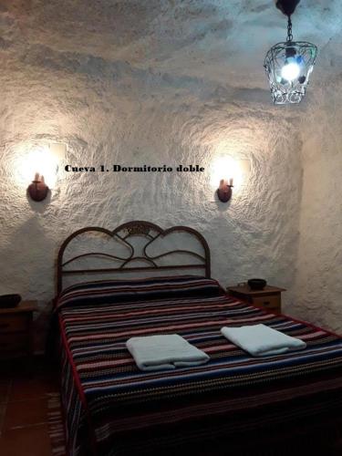  Cuevas Lourdes in Benamaurel