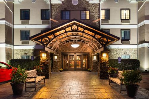 外部景觀, Staybridge Suites O'Fallon Chesterfield By IHG in 奧法隆