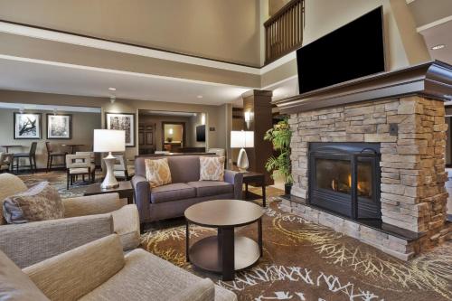 外部景觀, Staybridge Suites Detroit-Utica By IHG in 尤蒂卡
