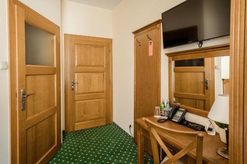 Accommodation in Leszno County
