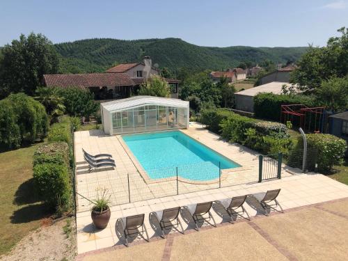 Les Figuiers de Louna - PIERRE ENSOLEILLÉE - 110 m2 et une véranda