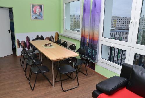 SUITE Top View & City Alex 4 rooms 2 bathrooms 1 kitchen, Berlin (zdjęcie 8)
