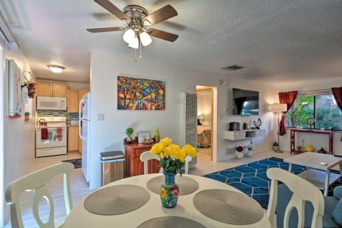 Santa Fe Bungalow about 2 Mi to Downtown! in Santa Fe, USA