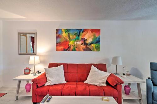 Colorful Bungalow in the Heart of Santa Fe! - image 6