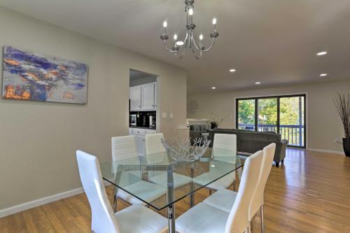 Modern Bushkill Home with Deck - 7 Miles to Falls! - main image