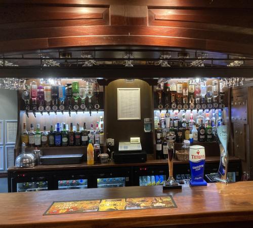 Stow Lodge Hotel - image 7