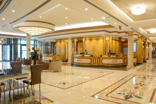 크라운 플라자 바레인 바이 IHG - 숙소 외관