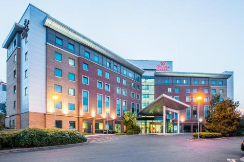 Crowne Plaza Birmingham NEC, an IHG hotel - Hotel - Bickenhill