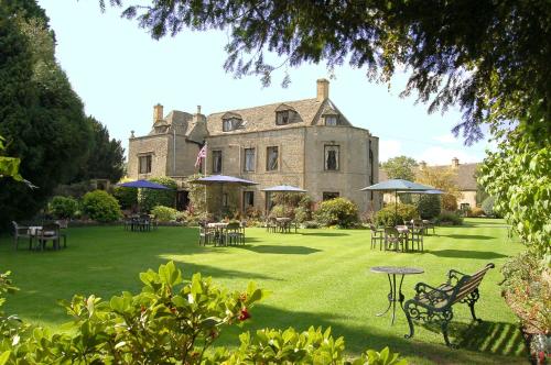 . Stow Lodge Hotel