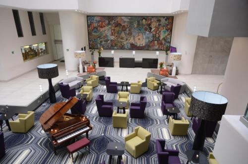 273378331 Crowne Plaza Hotel Mexico City North-Tlalnepantla by IHG