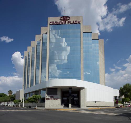 273378342 Crowne Plaza Hotel Mexico City North-Tlalnepantla by IHG