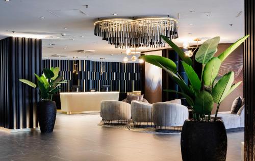 Crowne Plaza Helsinki - Hesperia, an IHG Hotel