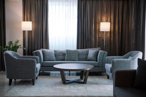 马那瓜皇冠广场酒店