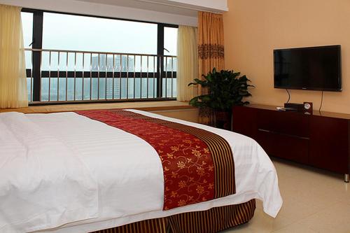 Aohua International Apartment Hotel