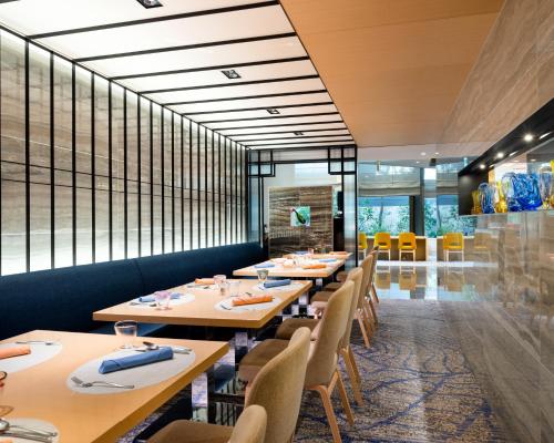 ANA 크라운 플라자 오사카 바이 IHG - 레스토랑