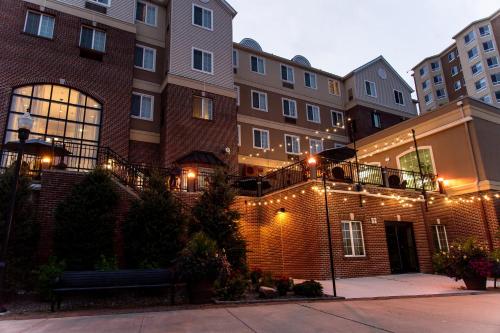 스테이브리지 스위트 로체스터 유니버시티 바이 IHG - 숙소 외관