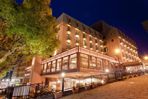 크라운 플라자 ANA 나가사키 글로버힐 바이 IHG - 숙소 외관