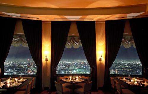 ANAクラウンプラザホテルグランコート名古屋 by IHG