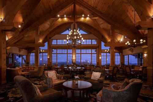 A szálláshely kívülről, Crowne Plaza Lake Placid By IHG in Lake Placid városközpont