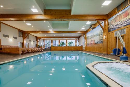 Crowne Plaza Lake Placid