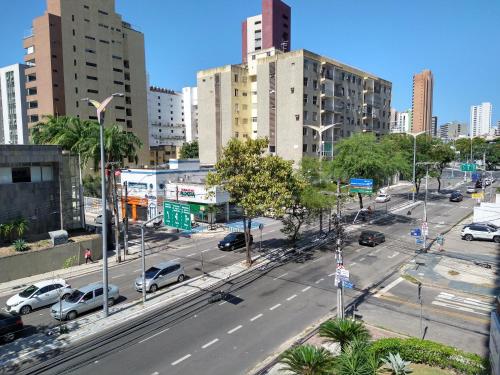 Apartamento Meireles perto feirinha Beira Mar105