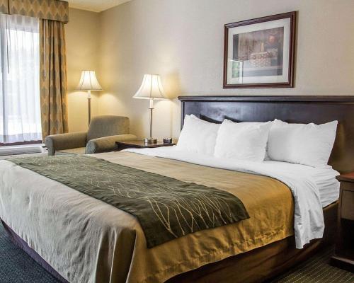 Quality Inn Riverside near UCR and Downtown - image 8