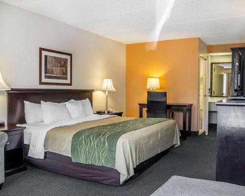 Quality Inn Riverside near UCR and Downtown