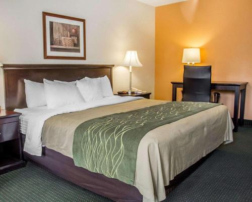 Quality Inn Riverside near UCR and Downtown