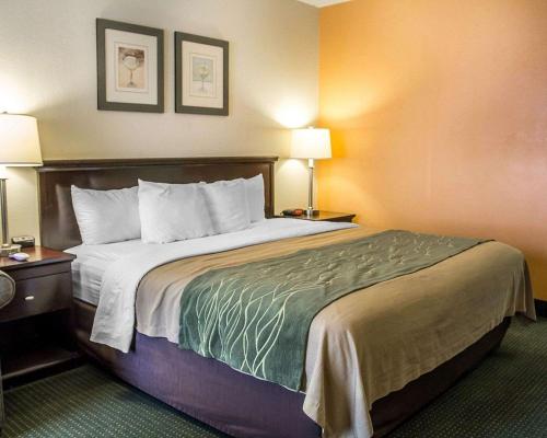 Quality Inn Riverside near UCR and Downtown