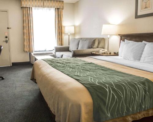 Quality Inn Riverside near UCR and Downtown