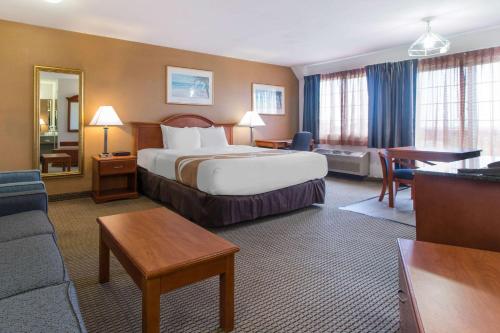 Quality Inn & Suites Crescent City Redwood Coast