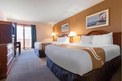 Quality Inn & Suites Crescent City Redwood Coast