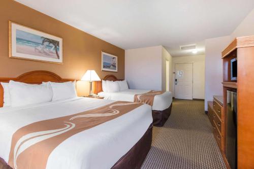 Quality Inn & Suites Crescent City Redwood Coast