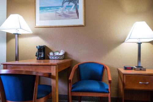 Quality Inn & Suites Crescent City Redwood Coast