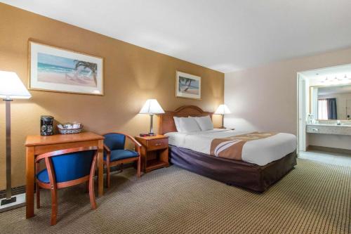 Quality Inn & Suites Crescent City Redwood Coast