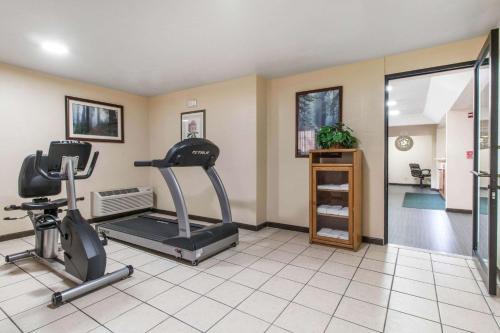 Quality Inn & Suites Crescent City Redwood Coast