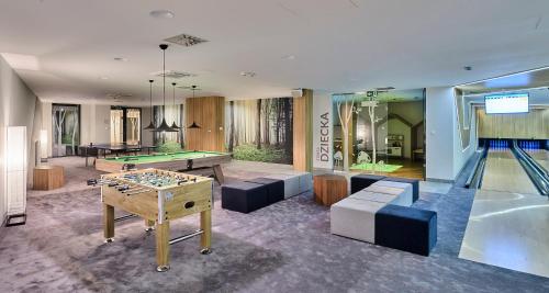 Місця відпочинку та розваги, Notera Hotel SPA in Хажикови