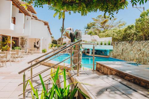 Foto - Poty Praia Hotel