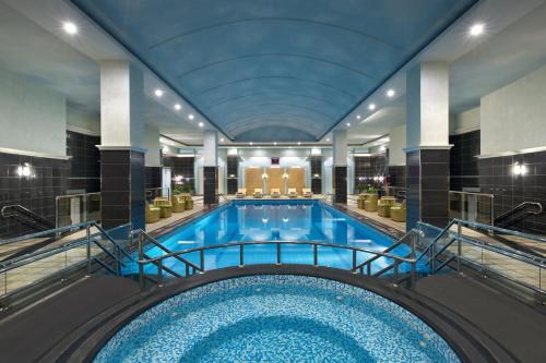 Swimmingpool, Crowne Plaza Al Khobar By IHG in Al-Chubar