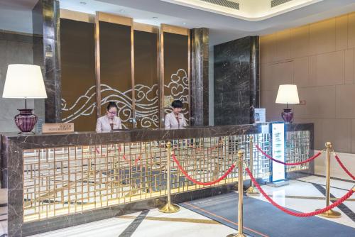 Crowne Plaza Hotel Lanzhou, an IHG Hotel