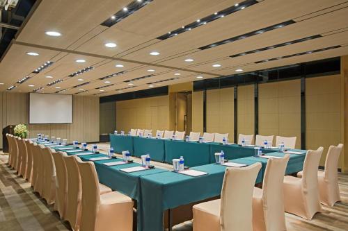 Meeting room / ballrooms, Crowne Plaza Guangzhou Huadu in Huadu District