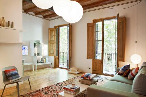 DestinationBCN Universitat Apartments, Barcelona (fotografie 8)