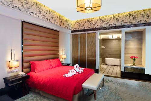 273388875 Crowne Plaza Hefei by IHG