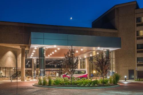 Crowne Plaza Princeton - Conference Center, an IHG Hotel in Princeton, USA